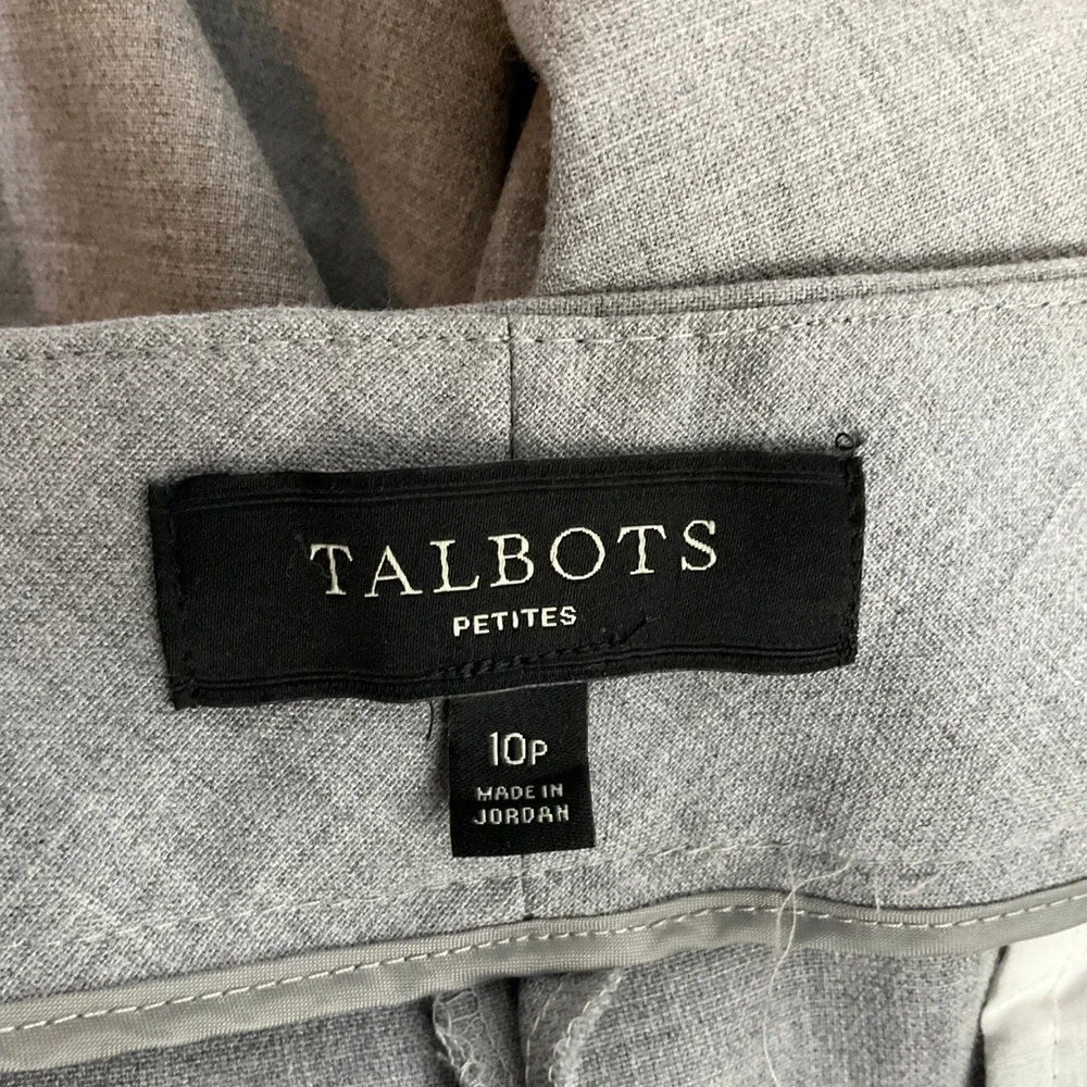 Talbots signature ankle